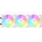 Система водяного охолодження ID-COOLING FX360 LCD White