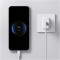 Зарядное устройство XIAOMI Mi 20W Charger Type-C White (BHR08M8EU)
