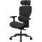 Кресло офисное TX3 XTC Loft Dark Gray