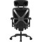 Кресло офисное TX3 XTC Loft Dark Gray