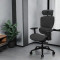 Кресло офисное TX3 XTC Loft Dark Gray