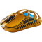 Миша ігрова GRAVASTAR Mercury X Special Edition Battle-Worn Yellow