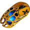 Миша ігрова GRAVASTAR Mercury X Special Edition Battle-Worn Yellow