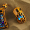 Миша ігрова GRAVASTAR Mercury X Special Edition Battle-Worn Yellow