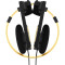 Навушники KOSS Porta Pro Classic Black/Gold (193392.101)
