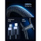 Кабель UGREEN USB-C to USB-C 240W 2м Space Gray (45068)