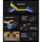 Електросамокат XIAOMI Electric Scooter 6 Ultra (BHR08KTGL)