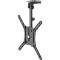 Крепление потолочноедля ТВ GEMBIRD CM-55ST-01 23"-55" Black