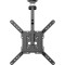 Крепление потолочноедля ТВ GEMBIRD CM-55ST-01 23"-55" Black