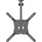 Крепление потолочноедля ТВ GEMBIRD CM-55ST-01 23"-55" Black