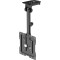 Крепление потолочноедля ТВ GEMBIRD CM-55ST-01 23"-55" Black