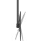 Крепление потолочноедля ТВ ITECH CELB-58XL 50"-100" Black