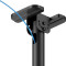 Крепление потолочноедля ТВ ITECH CELB-58XL 50"-100" Black