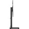 Презентационная стойка с креплением под ТВ ITECH KFS-4 32"-65" Black