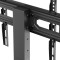 Презентационная стойка с креплением под ТВ ITECH KFS-4 32"-65" Black