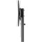 Презентационная стойка с креплением под ТВ ITECH T1043TE 37"-70" Black