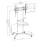Презентационная стойка с креплением под ТВ ITECH T1043TE 37"-70" Black