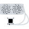 Система водяного охолодження LIAN LI Galahad II LCD TL Wireless 280 White (G89.GA2ALCD28TLW.00)