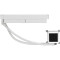 Система водяного охолодження LIAN LI Galahad II LCD TL Wireless 280 White (G89.GA2ALCD28TLW.00)