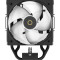 Кулер для процессора OCYPUS Gamma A40 ARGB Black