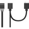 Кулер для процессора OCYPUS Gamma A40 ARGB Black