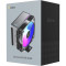 Кулер для процессора OCYPUS Gamma A40 ARGB Black