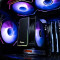 Кулер для процессора OCYPUS Gamma A40 ARGB Black