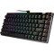 Клавіатура ASUS ROG Falchion Ace 75 HE HFX V2 Magnetic Switch Black (90MP047H-BKUA20)