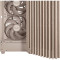 Корпус ASUS ProArt PA401 Wood Edition Beige - Mesh Panel