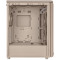 Корпус ASUS ProArt PA401 Wood Edition Beige - Mesh Panel