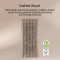 Корпус ASUS ProArt PA401 Wood Edition Beige - Mesh Panel