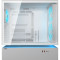 Корпус COUGAR CFV235 Mesh White