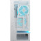 Корпус COUGAR CFV235 Mesh White