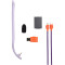 Наушники геймерские JBL Quantum 650 Purple