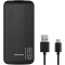Повербанк AWEI P20K 10000mAh Black