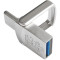 Флешка 64GB T&G 104 Metal Series USB 3.0 Type-C Silver (TG104TC-64G3)