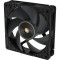 Комплект вентиляторов ASUS ProArt PF120 Black 3-Pack (90DA00M0-B09020)