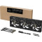 Комплект вентиляторов ASUS ProArt PF120 Black 3-Pack (90DA00M0-B09020)