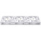 Комплект вентиляторов ASUS ProArt PF120 White 3-Pack (90DA00M3-B09020)