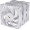 Комплект вентиляторов ASUS ProArt PF120 White 3-Pack (90DA00M3-B09020)
