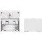Метеостанція BRESSER RC Neomeo V Silver (7006511/14631)