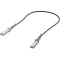 Кабель прямого підключення UBIQUITI Direct Attach Cable 25Gb SFP28 0.5м (UACC-DAC-SFP28-0.5M)