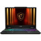 Ноутбук MSI Cyborg A15 AI B2HWFKG Translucent Black (9S7-15QL42-226)