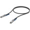 Кабель прямого подключения UBIQUITI Direct Attach Cable 100Gb QSFP28 0.5м (UACC-DAC-QSFP28-0.5M)