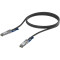 Кабель прямого подключения UBIQUITI Direct Attach Cable 100Gb QSFP28 1м (UACC-DAC-QSFP28-1M)