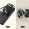 Повербанк DUDAO K11 1xUSB-A w/4 cables 10W 10000mAh Black (6977196681853)