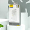 Повербанк DUDAO K11 1xUSB-A w/4 cables 10W 10000mAh White (6977196681860)
