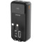 Повербанк DUDAO K15Max 1xUSB-C, 1xUSB-A w/2 cables 22.5W 30000mAh Black (6977196682478)