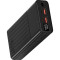 Повербанк YENKEE YPB 2031 22.5W 20000mAh Black (37000120)