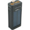 Повербанк з сонячною батареєю 7GO GPW-09 22.5W 30000mAh Black